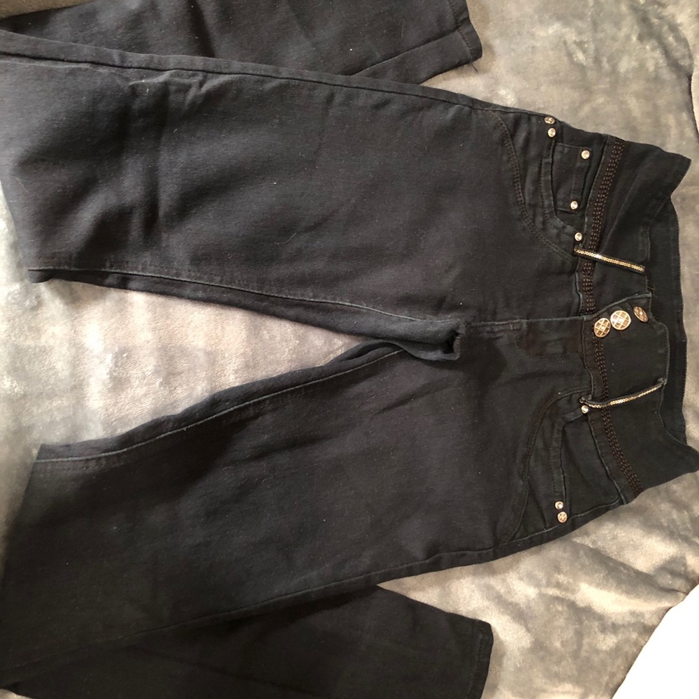 Tush Push Jeans